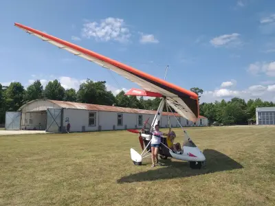 Летище Казанлък