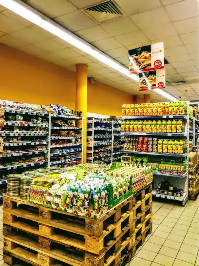 Т MARKET