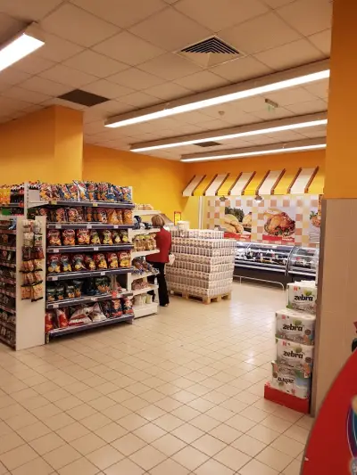 Т MARKET