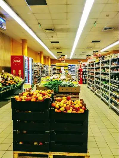 Т MARKET