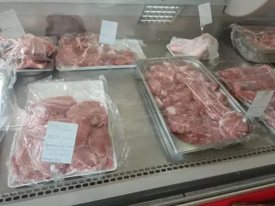 Магазин за месо “Маркиза Мес”
