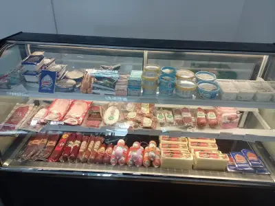 Магазин за месо “Маркиза Мес”