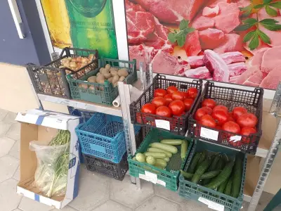 Магазин за месо “Маркиза Мес”