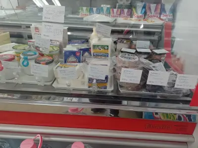 Магазин за месо “Маркиза Мес”