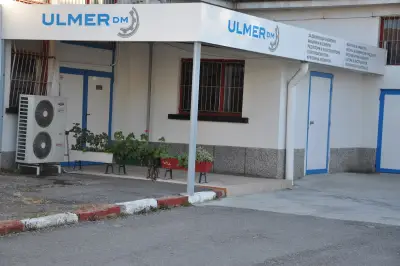 Улмер ДМ EООД = Хаберкорн ЕООД