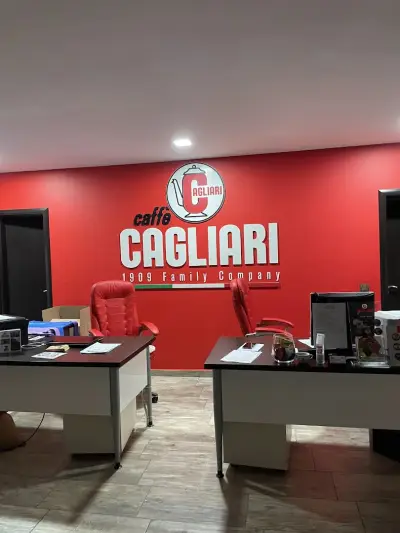 Кафе Каляри - Caffecagliari.bg