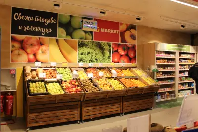 T MARKET