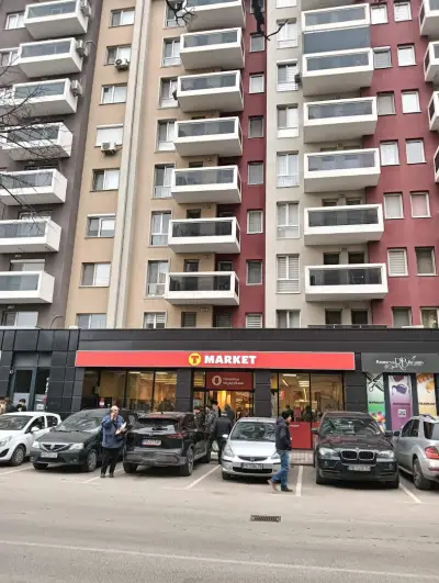 T MARKET