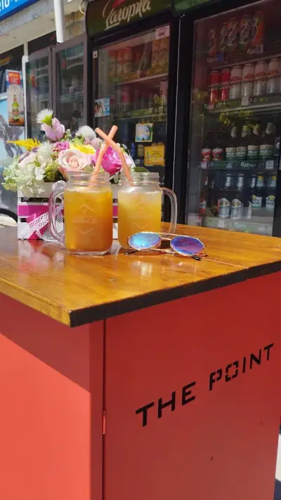 Нон стоп The Point