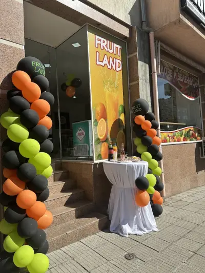 Fruit Land