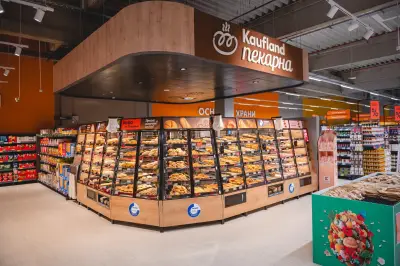 Kaufland Враца-Holiday Park