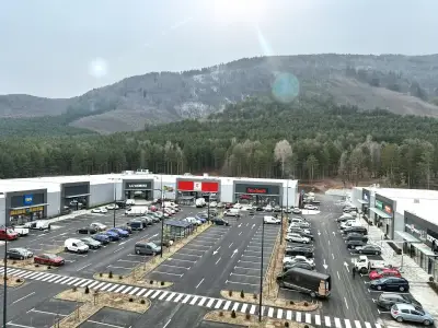 Kaufland Враца-Holiday Park