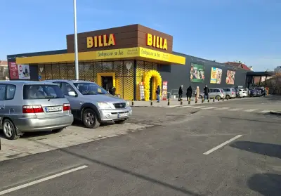 BILLA