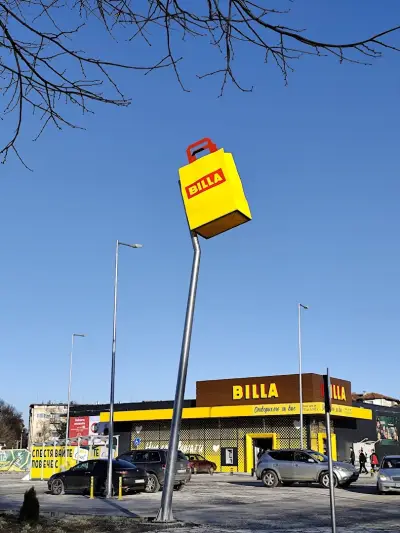 BILLA