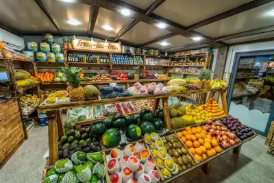 Fresh Eco Fruit
