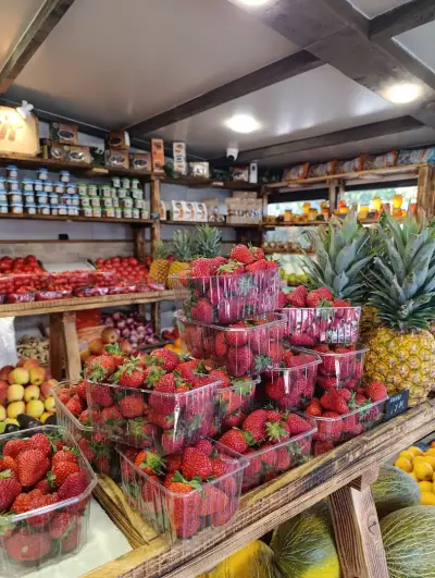 Fresh Eco Fruit