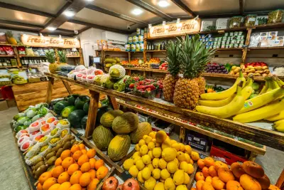 Fresh Eco Fruit