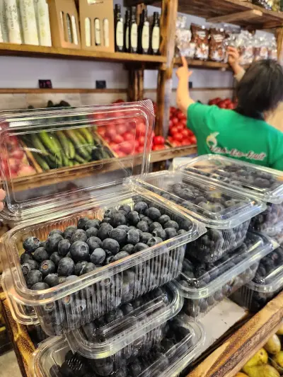 Fresh Eco Fruit