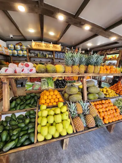 Fresh Eco Fruit