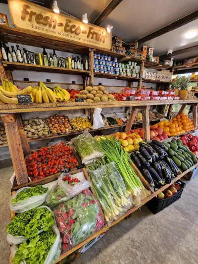 Fresh Eco Fruit