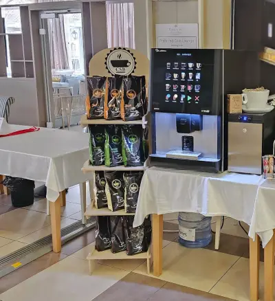 Coffee Service Burgas