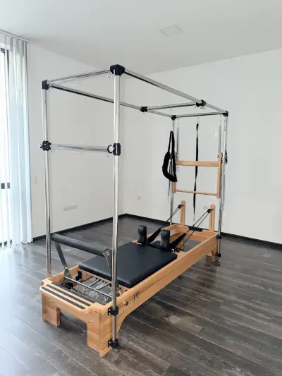 IM Reformer Pilates Academy