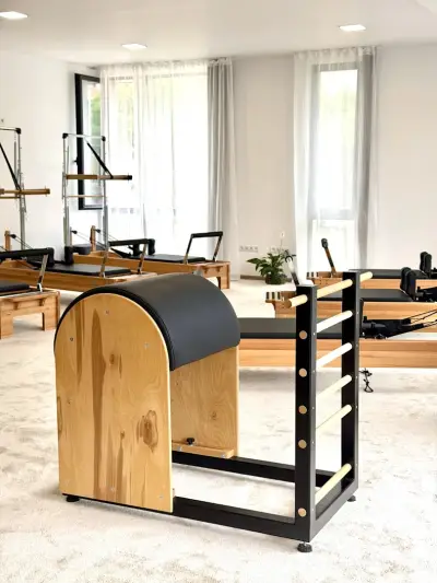 IM Reformer Pilates Academy