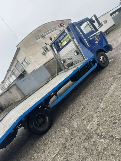 Пътна помощ road assistance Миша 24/7 София