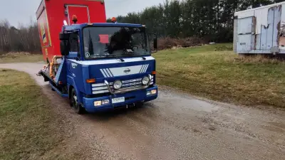 Пътна помощ road assistance Миша 24/7 София