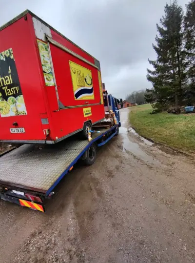 Пътна помощ road assistance Миша 24/7 София