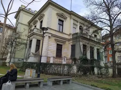 Паметник на патриарх Евтимий Търновски
