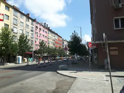 Паметник на патриарх Евтимий Търновски
