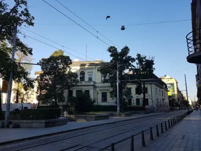 Паметник на патриарх Евтимий Търновски