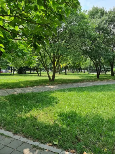 Парк „Ружа“