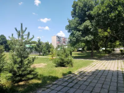 Парк „Ружа“