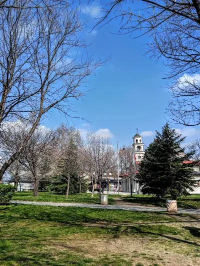 Парк „Ружа“