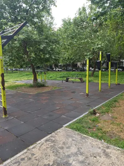 ОП Градини и паркове