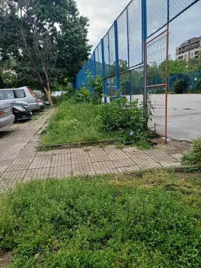 ОП Градини и паркове