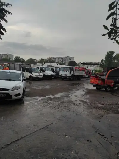 ОП Градини и паркове