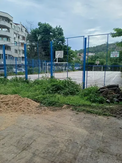 ОП Градини и паркове