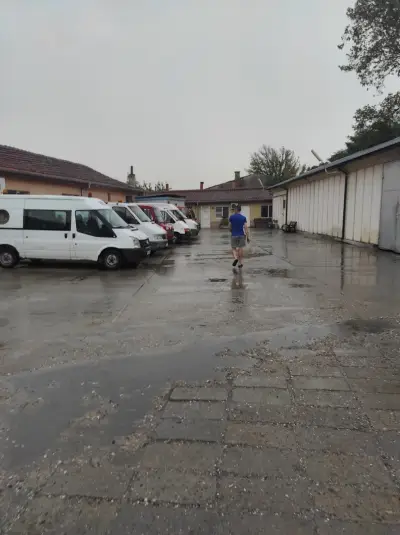 ОП Градини и паркове