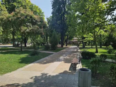 Парк „Белите брези“