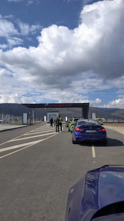A1 Motor Park