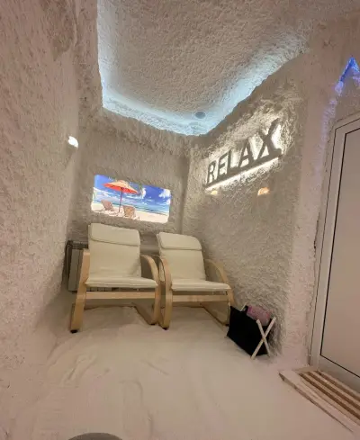 Солна стая Младост Salty heaven