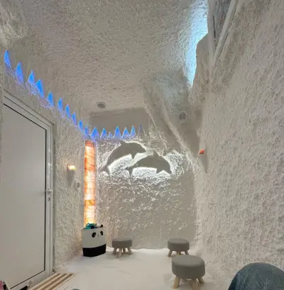 Солна стая Младост Salty heaven