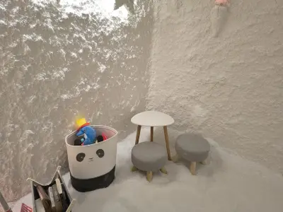 Солна стая Младост Salty heaven