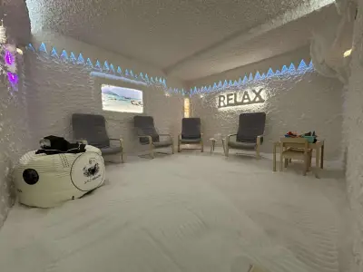 Солна стая Salt Health Русе