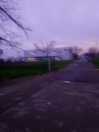 Бизнес зона ПЕРИСТЪР