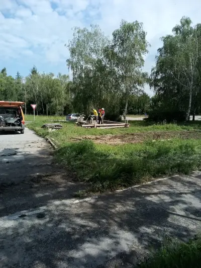 Бизнес зона ПЕРИСТЪР