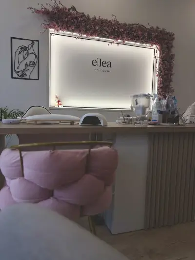 ELLEA Nail House Varna